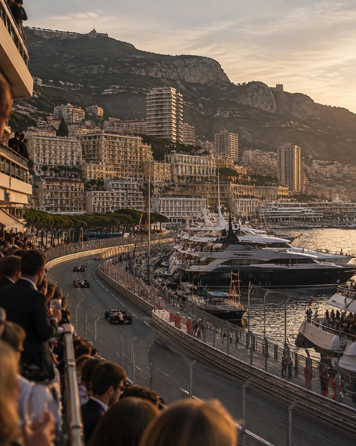 Monaco Grand Prix